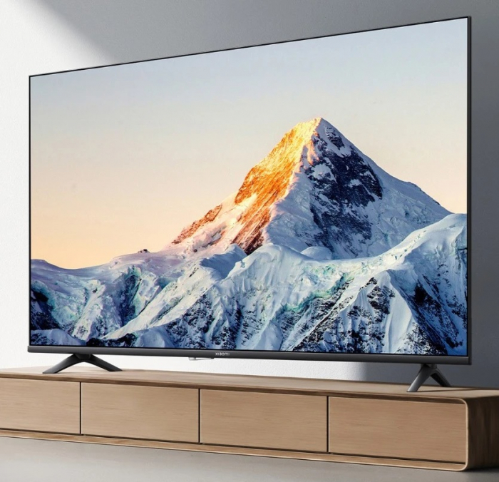 Анонс Xiaomi TV EA43 2023: 43 дюймовий Smart-TV з металевим корпусом за $110! – фото 1