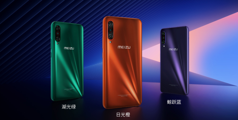 Представлен Meizu 16T: Snapdragon 855+, аккумулятор на 4500 мАч и тройная камера по цене от $282 – фото 5