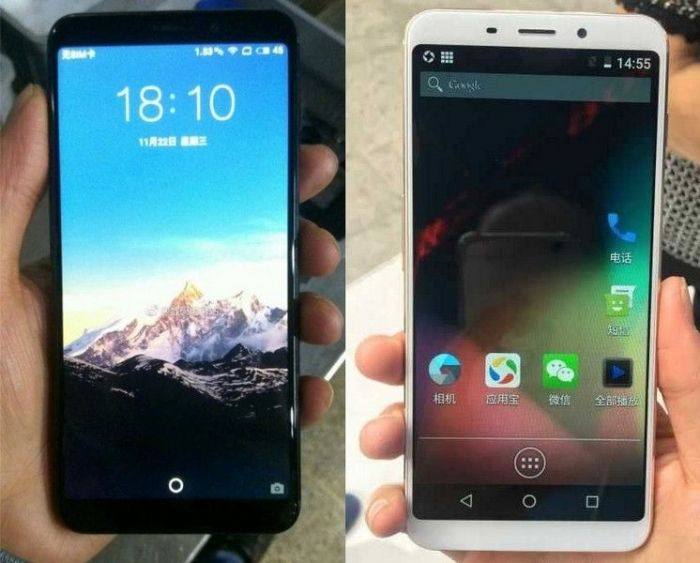 7 нових китайських смартфонів грудня 2017 – фото 2