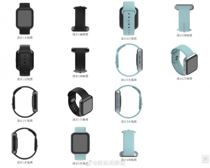 Витіки про нові Meizu Watch. LTE та перші зображення – фото 1
