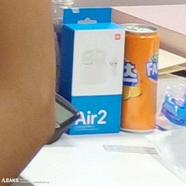 К анонсу готовят беспроводные наушники Xiaomi Mi Air 2 – фото 2