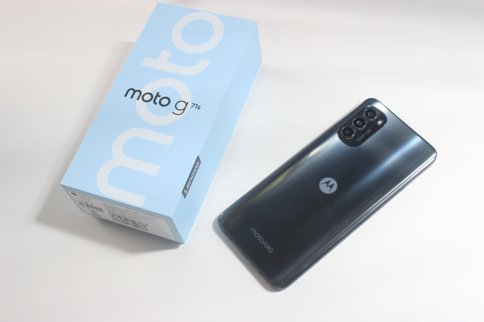 Moto G71s introduced in China: who Moto G82 is cheaper – фото 1