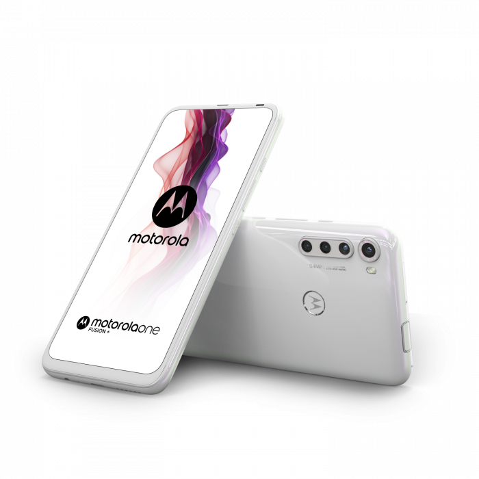 Представлен Motorola One Fusion +: долгожитель на Snapdragon 730 – фото 2