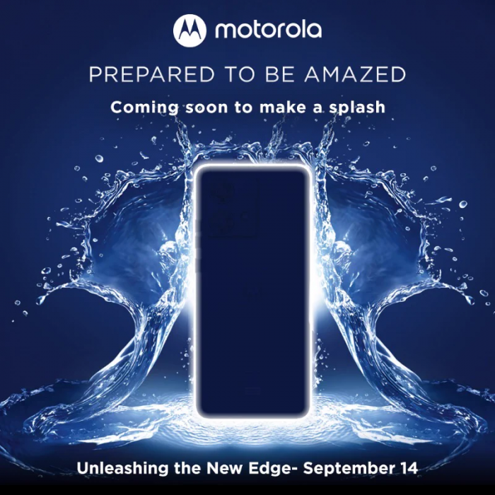 Motorola Edge 40 Neo - підтверджено дату запуску, ціна, характеристики – фото 1