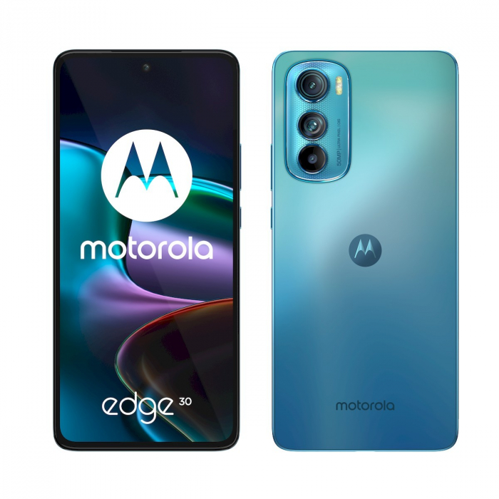 Дебютировал Motorola Edge 30: легкий, мощный и недешевый – фото 1