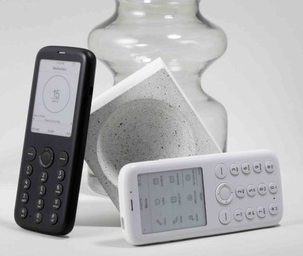 Телефон Mudita Pure: дорогой минималистичный эксклюзив – фото 1