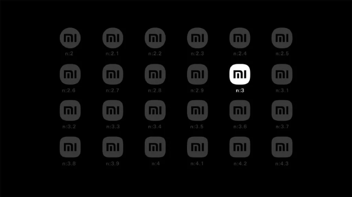 У Xiaomi новий логотип та фірмовий стиль. Спробуйте зрозуміти суть перетворень – фото 3