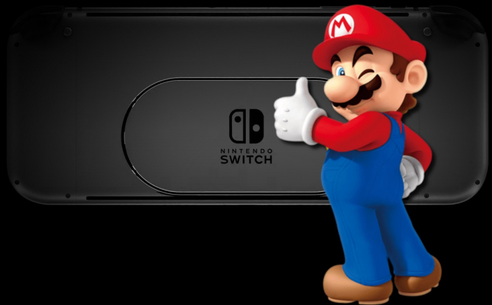 Слухи о Nintendo Switch 2 или NG Switch заполоняют сеть – фото 2