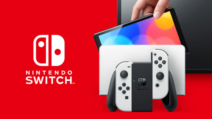 Представили Nintendo Switch (OLED): без захвату – фото 1