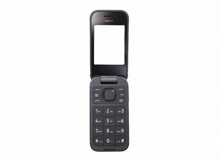 Nokia 2760 Flip 4G станет раскладушкой в классическом дизайне – фото 1