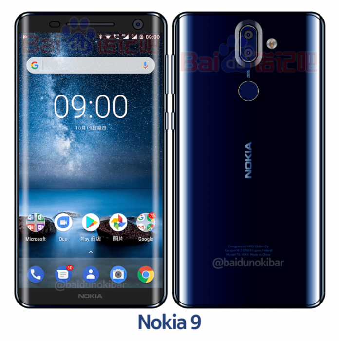 Смартфон Nokia готов доказать, что пять камер лучше трех – фото 4