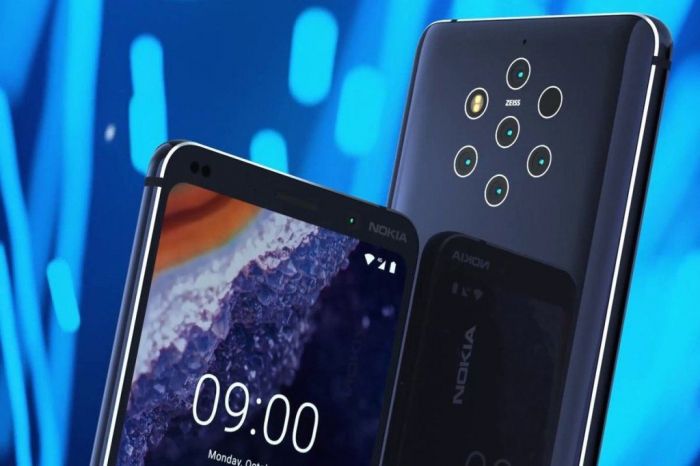 Nokia 9 PureView не впечатлил по итогам теста в бенчмарке – фото 1