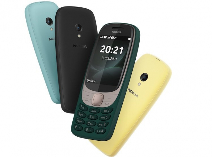 Вийшов Nokia 6310 (2021): ожила класика – фото 1