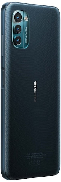 Nokia G21 показали на пресс-рендерах – фото 3