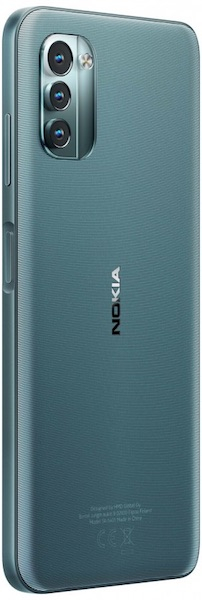 Nokia G21 показали на пресс-рендерах – фото 4