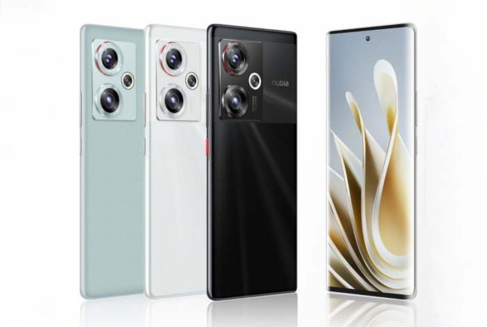 Nubia Z50S - флагман на Snapdragon 8 Gen 2 за 300$ - Xiaomi, перелогінься – фото 2