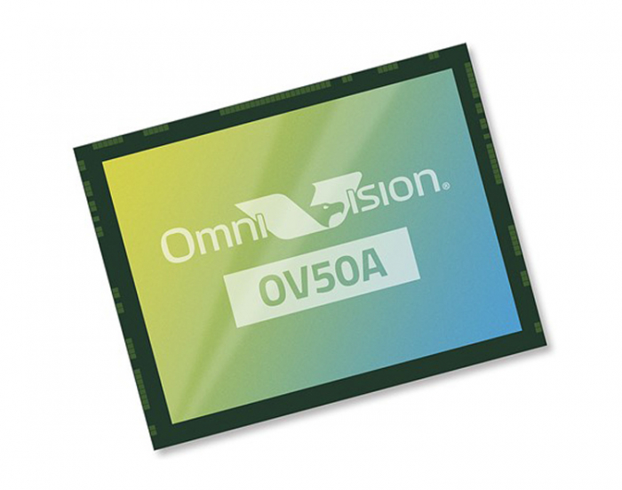 Представлений флагманський датчик OmniVision OV50A на 50 Мп. – фото 1