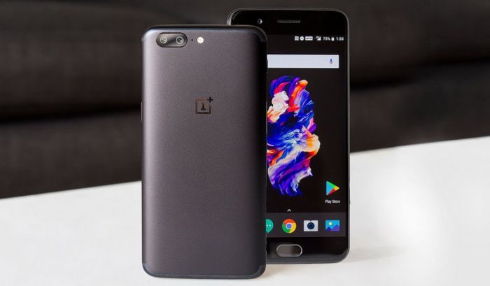 OnePlus 5 i 5T