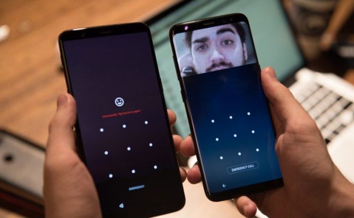 OnePlus 5T порушує патент, що стосується роботи системи розпізнавання особи – фото 1