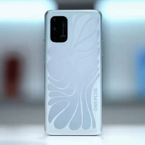 OnePlus 8T Concept: тюнінг-майстерня компанії показала смартфон, що змінює колір – фото 1