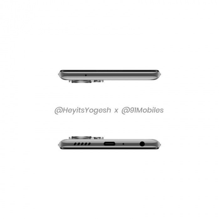 Показали в каком дизайне выйдет OnePlus Nord 2 CE – фото 2