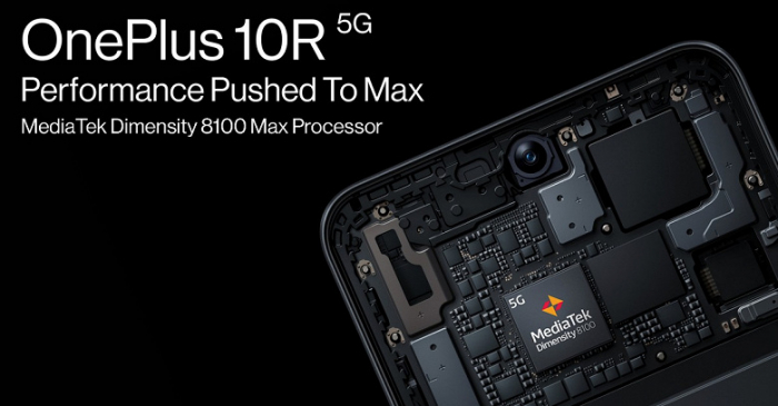 Предстоящий анонс OnePlus 10R подтвержден. Сюрприз по части чипа – фото 2