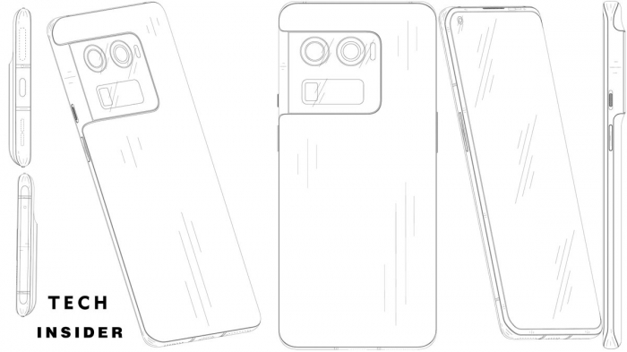 OnePlus 10 Ultra может выйти в таком дизайне – фото 1