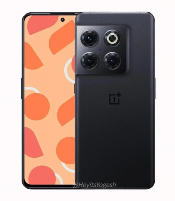 Render of the new OnePlus flagship
