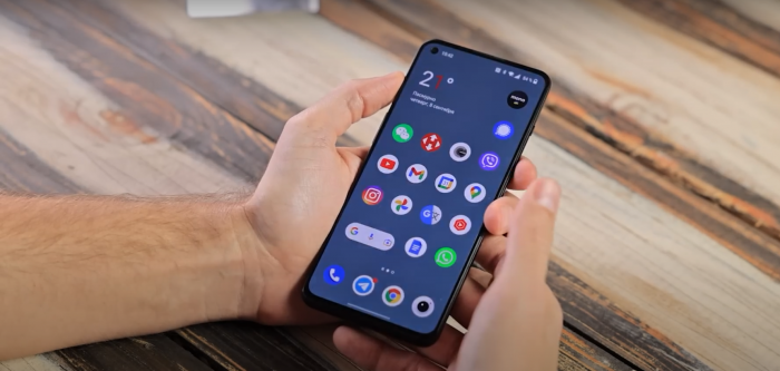 OnePlus 9RT плюси та мінуси