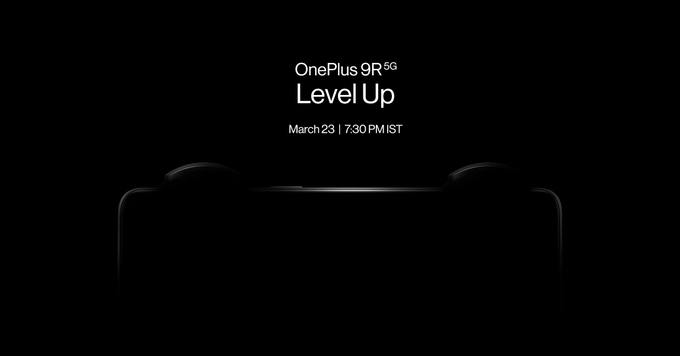 OnePlus 9R 5G на официальном постере демонстрирует черту, выдающую в нем игрофон – фото 1
