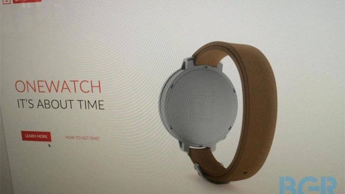 Стало відомо, яку операційну систему отримає смарт-годинник OnePlus Watch – фото 1