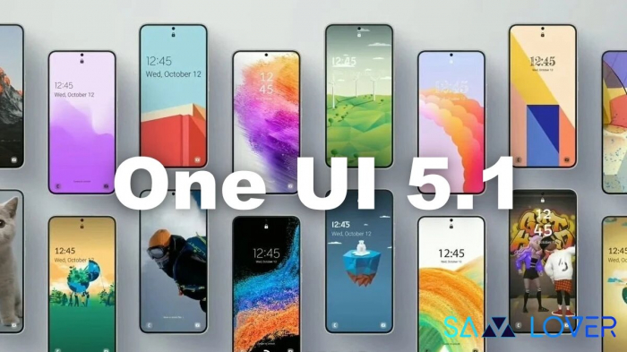 One UI 5.1