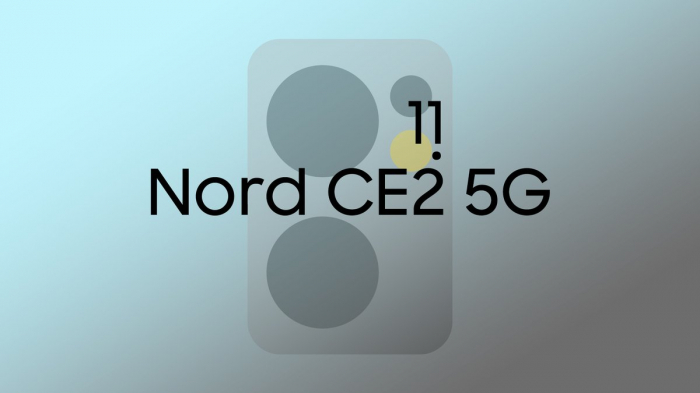 OnePlus Nord CE 2 5G: дата анонса и характеристики – фото 1