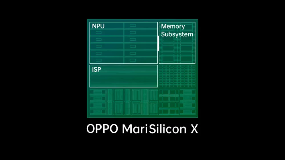 Mariana MariSilicon X — первый чип Oppo собственной разработки – фото 2