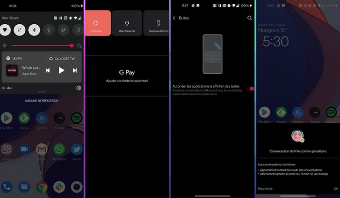 OnePlus рассказала о своих планах по обновлению до Android 11 – фото 1