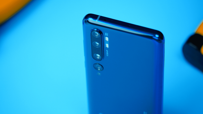 Обзор Xiaomi Mi Note 10 – лучший субфлагман в среднем сегменте – фото 6