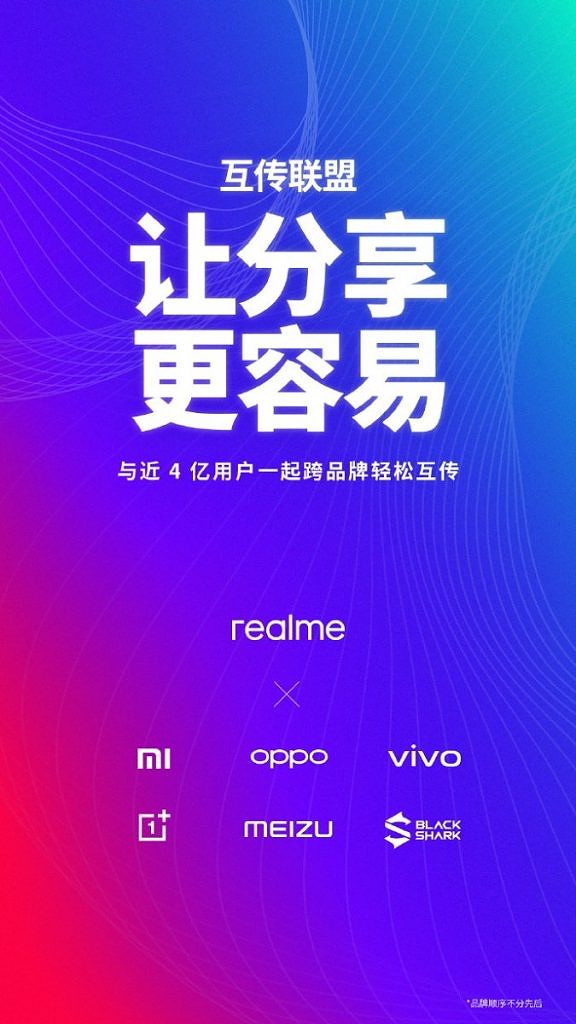 Еще 4 компании примкнули к альянсу Inter Transmission, созданного Xiaomi, Oppo и Vivo – фото 2