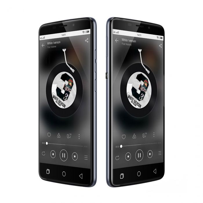 Ulefone Vienna: официальный анонс, полные характеристики и стоимость первого музыкального смартфона в линейке производителя – фото 1