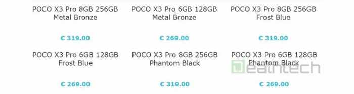 Poco X3 Pro: агресивна ціна та впізнаваний дизайн – фото 2