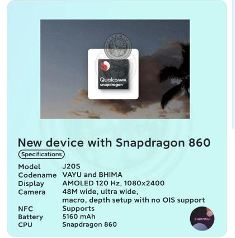 Подробности о Poco X3 Pro: новый чип, емкая батарейка и модный дисплей – фото 1