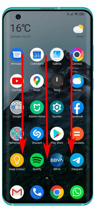 Як зробити довгий скріншот на телефоні Xiaomi – фото 1