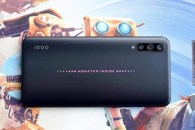 Анонс iQOO Monster: турбированный монстр и рекордсмен AnTuTu – фото 4