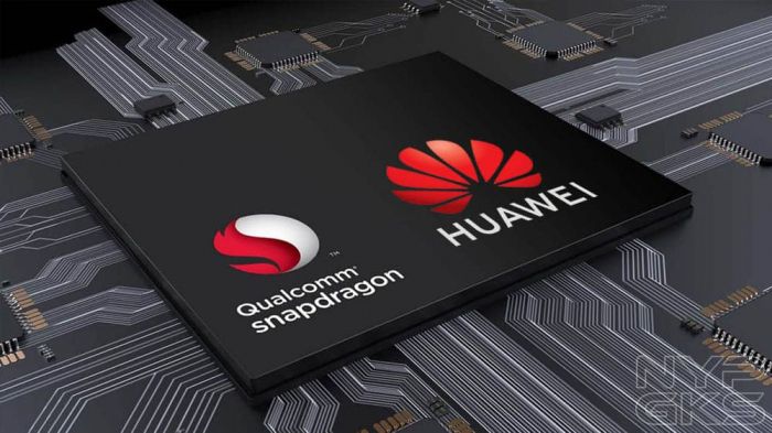 Qualcomm сможет прийти на помощь Huawei с чипами – фото 1