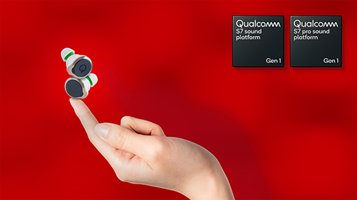 Qualcomm представляє чипи Snapdragon S7 і S7 Pro Gen 1