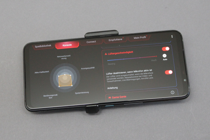 Представлений Asus ROG Phone 5: максимум, що може запропонувати ігровий смартфон – фото 3