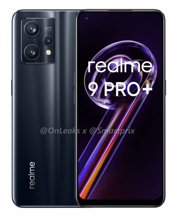Странно, но Realme 9 Pro+ может быть проще Realme 9 Pro по ряду параметров – фото 1