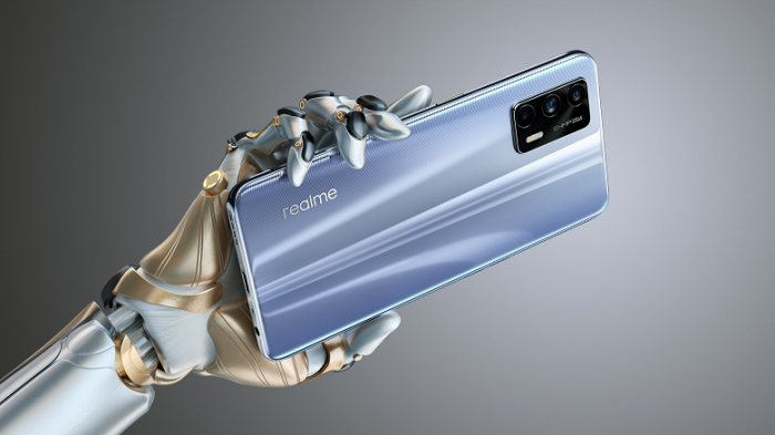 Realme GT може стати одним з доступних смартфонів на Snapdragon 888 – фото 1