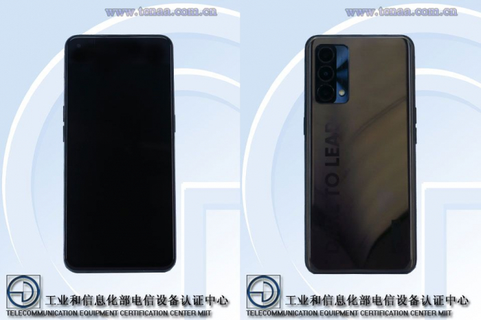 У Китаї сертифіковано модель Realme RMX3142 – фото 1