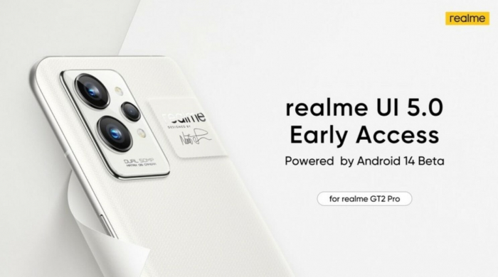 Дорожня карта оновлення Realme до Realme UI 5 на основі Android 14 – фото 1