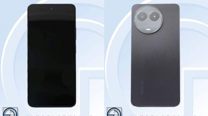 Realme V50 приближается: бюджетный смартфон с новым Dimensity 6100+ – фото 2